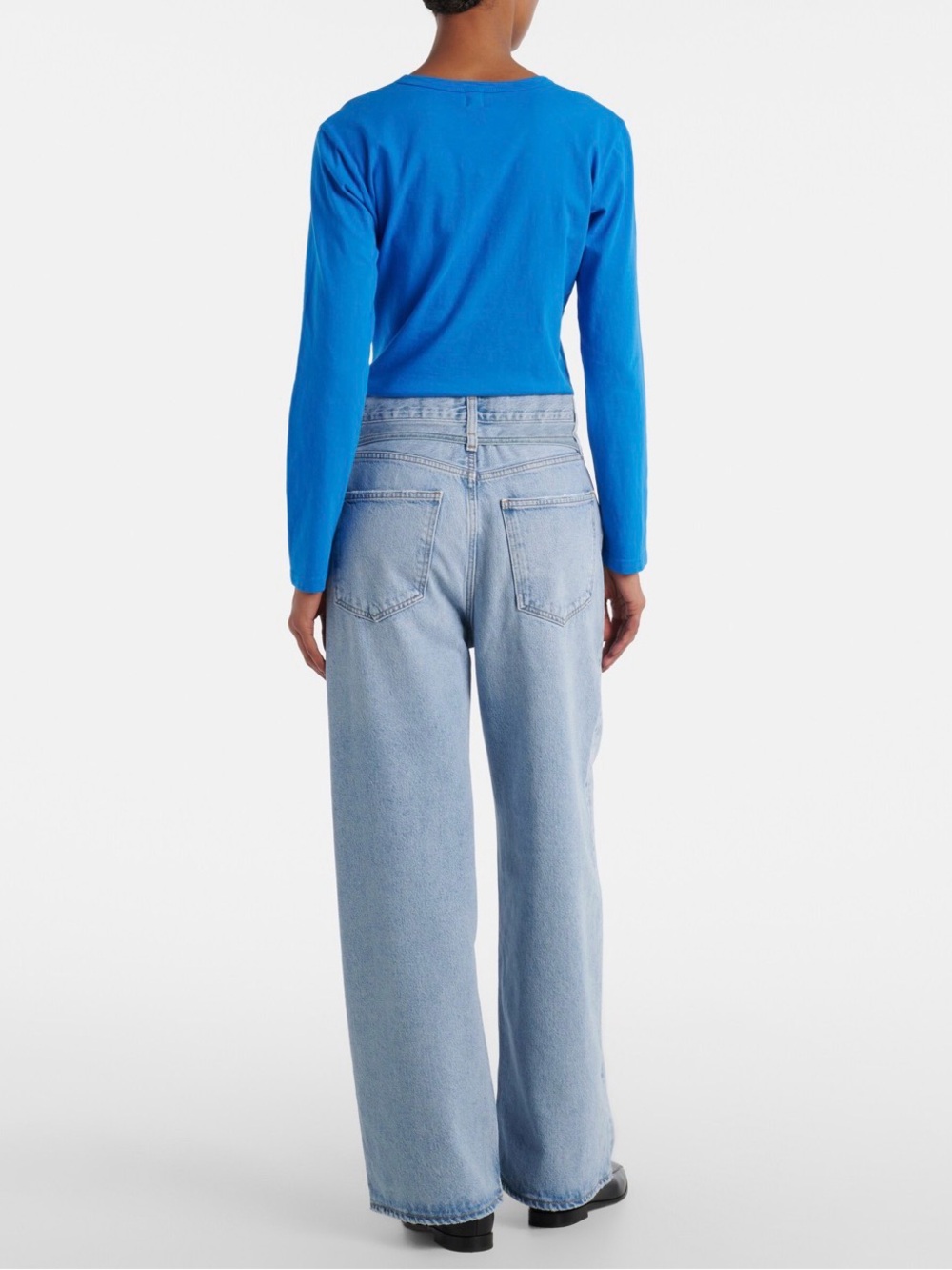 Agolde Emmi jeans. - Picture 3 of 6